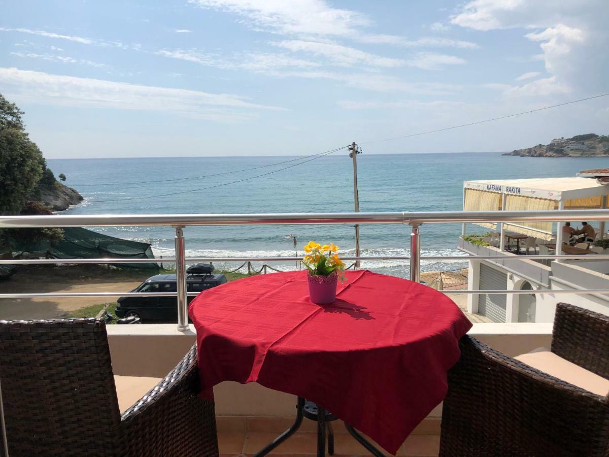 Casa Mila Apartments & Bungalows Ulcinj Exterior foto