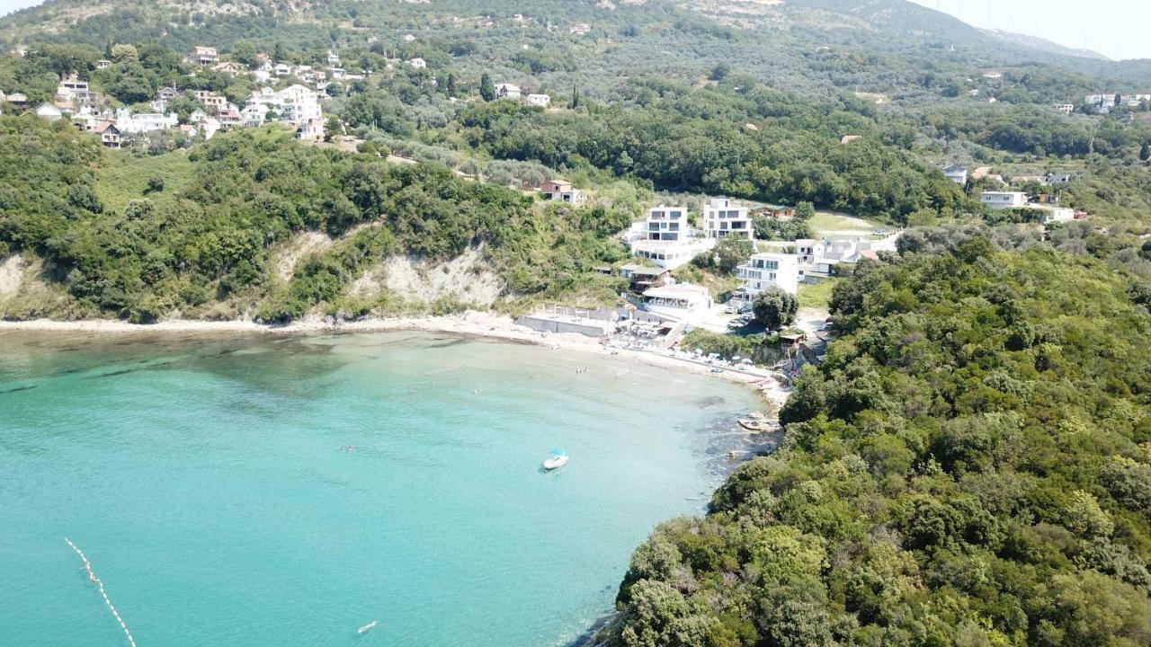 Casa Mila Apartments & Bungalows Ulcinj Exterior foto